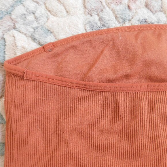 🦌 Abercrombie & Fitch Seemless Knit Tube Top - Picture 6 of 8